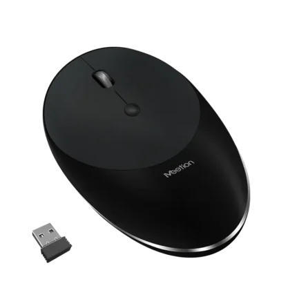 MEETION R600 RECHARGEABLE SILENT WIRELESS MOUSE (1YW)