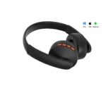 MEETION BTH003 Black Bluetooth Telephony Headset With Built-in Mic (1YW) - Image 17