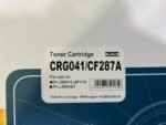 AMIDA CRG041/CF287A Compatible Toner (For Canon MF525X) - Image 2
