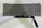 ACER A315-59- A315-59G A515-57 A515-57G N22C6 Long Ribbon Laptop Keyboard With Backlight (ORG) Gray Colour (6MW)