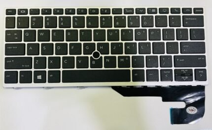 HP EliteBook 830 G5 830 G6 836 G5 Series Laptop Keyboard with Dumy Mouse Pointer (A Grade) (6MW)