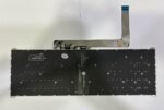 ACER A315-59- A315-59G A515-57 A515-57G N22C6 Long Ribbon Laptop Keyboard With Backlight (ORG) Gray Colour (6MW) - Image 2