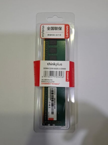 Lenovo thinkplus 8GB DDR4-3200mhz Desktop Ram (3YW)