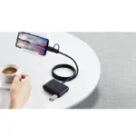 UGREEN 4 – Port USB 3.0 Hub with USB-C Port 1 Meter CR113 – 40850- (1YW) - Image 2