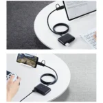 UGREEN 4 – Port USB 3.0 Hub with USB-C Port 1 Meter CR113 – 40850- (1YW) - Image 4