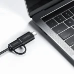 UGREEN 4 – Port USB 3.0 Hub with USB-C Port 1 Meter CR113 – 40850- (1YW) - Image 6