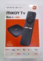 WL MIKOY TV Box s ATV Pro18 - Android TV Box (6MW)