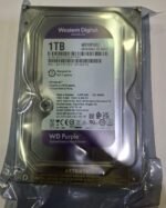 WD 1TB Purple Surveillance SATA Desktop Hard Disk (2YW) - Image 2