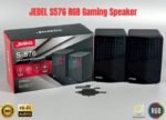 JEDEL S-576 USB Colourful Lighting Speaker (6MW) - Image 5