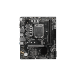 MSI PRO H610M-E DDR5 MOTHERBOARD (12th/13th/14th Gen) (3YW) - Image 2