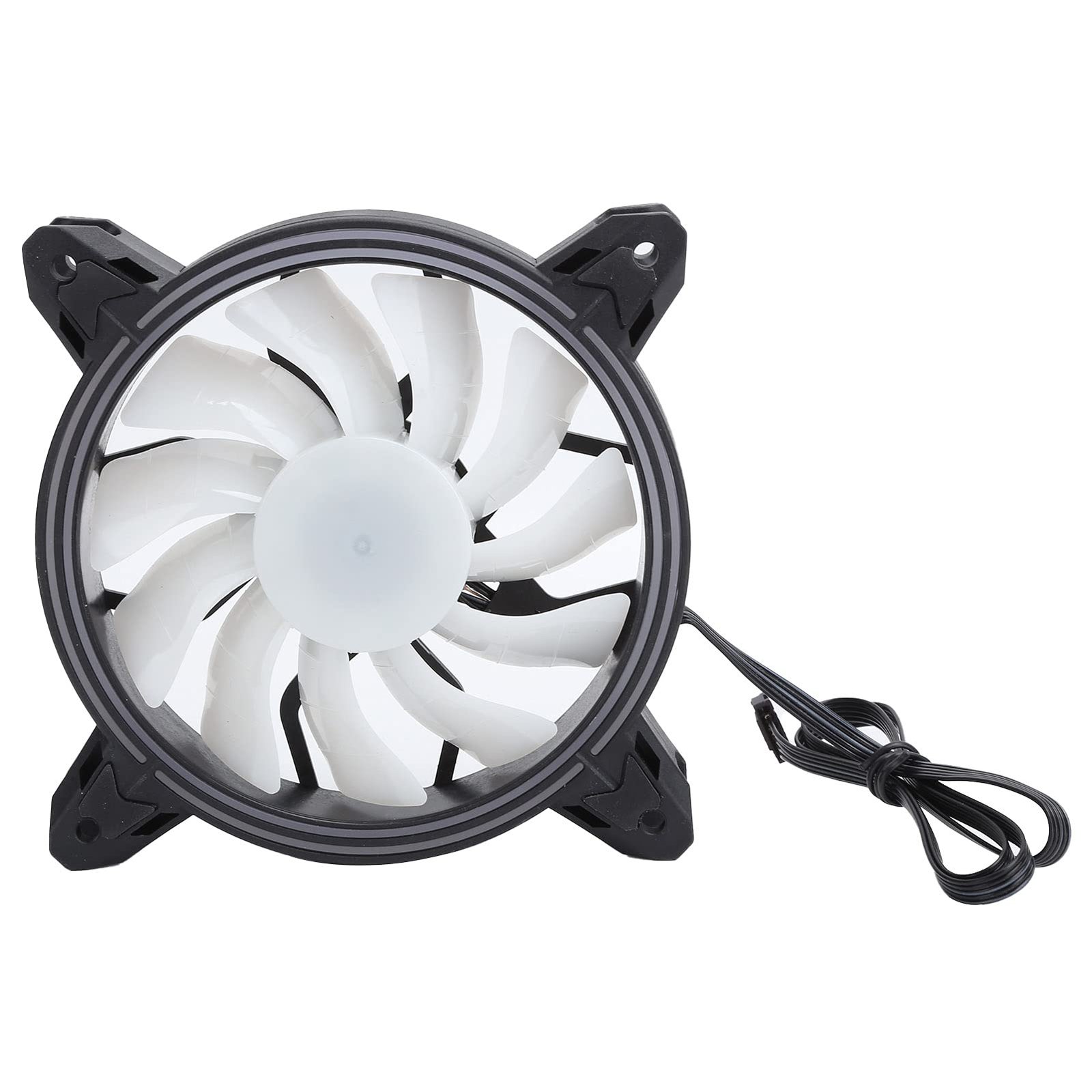 61V1YBISDNS AS-18 ARGB Casing Fan 120MM - Image 1