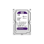 WD 1TB Purple Surveillance SATA Desktop Hard Disk (2YW)
