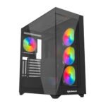 RAIDMAX INFINITA i800 ARGB Mid-Tower Gaming Case