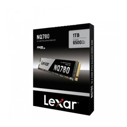 Lexar 1TB M.2 2280 PCIe Gen4x4 NVMe SSD NQ780 (3YW)