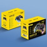 ARMAGGEDON MORPH-7 RGB NITRO Wireless Controller Gamepad (1YW) - Image 6