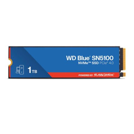 WD BLUE SN5100 1TB PCIE 4.0  M.2 NVME SSD (03YW)