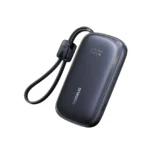 Baseus 20000 mAh 22.5 W EnerFill FC21 “QPow 3 Ultra” Power Bank – (Cosmic Black) – (1YW) - Image 2