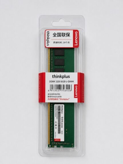 Lenovo thinkplus 8GB DDR4-3200mhz Desktop Ram (3YW)