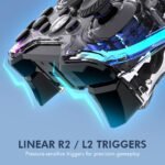 ARMAGGEDON MORPH-7 RGB NITRO Wireless Controller Gamepad (1YW) - Image 9