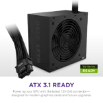 NZXT C750 - 750W Bronze Non-Modular Power Supply (05YW) - Image 9