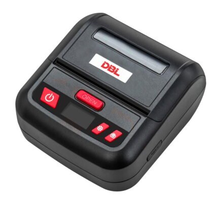 DBL-328B 3 inch Mobile Portable Printer (Bluetooth) (1YW)