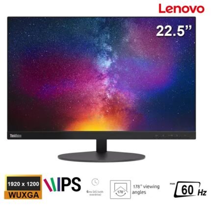 23'' Inch IPS Frameless Recondition Monitor (Lenovo thinkvision t23d-10)