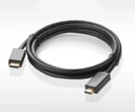 UGREEN 2 Meter DP Male to HDMI Male 4K 30Hz Cable - DP101 - 10202 -(1YW) - Image 2