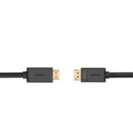 UGREEN 2 Meter DP Male to HDMI Male 4K 30Hz Cable - DP101 - 10202 -(1YW) - Image 10
