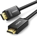 UGREEN 3 Meter DP Male to HDMI Male 4K 30Hz Cable - DP101 - 10203 -(1YW) - Image 8