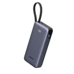 UGREEN 20000mAh 45W Power Bank with Built-in Cable – PB536 – 55988B –(1YW) - Image 6