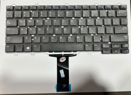DELL Latitude E5490 / E3340 / E3350 Laptop Keyboard (A Grade) (6MW)