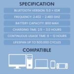 ARMAGGEDON MORPH-7 RGB NITRO Wireless Controller Gamepad (1YW) - Image 13