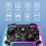 ARMAGGEDON MORPH-7 RGB NITRO Wireless Controller Gamepad (1YW) - Image 14
