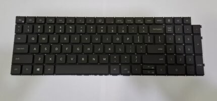 Dell Inspiron 3501 3502 7591 7590 5584 5590 5598 5593 5594 Laptop Keyboard  with Backlight (Gray Colour ) With PG UP Arrow & PG Down Arrow Keys (ORG)