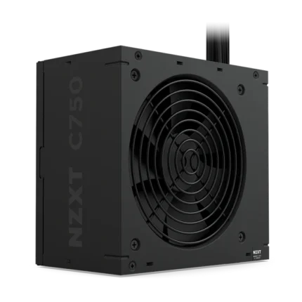 NZXT C750 - 750W Bronze Non-Modular Power Supply (03YW)