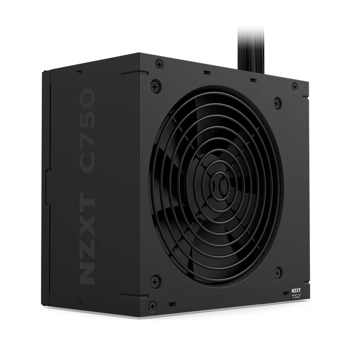 etail_c750-bronze-2025-carousel_hero_en NZXT C750 - 750W Bronze Non-Modular Power Supply (03YW) - Image 1