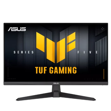 ASUS TUF Gaming VG279QE5A 27 Inch FHD IPS 146Hz 1ms AdaptiveSync Compatible Frameless Monitor (3YW)