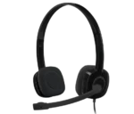 Logitech H151 Stereo 3.5mm Headset with Microphone (1YW) - Image 2