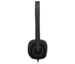 Logitech H151 Stereo 3.5mm Headset with Microphone (1YW) - Image 4