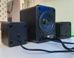 MIKUSO MS-B080 USB POWERD BLUETOOTH /AUX SPEAKER 2.1 Channel Subwoofer Design - Image 4