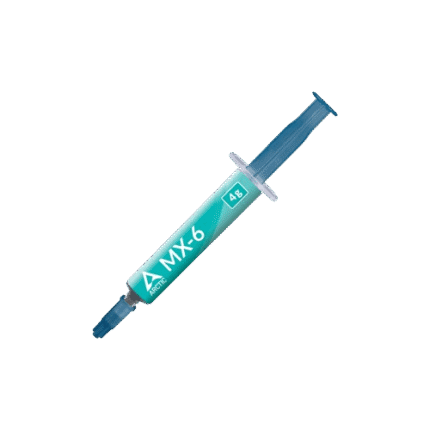 ARCTIC MX-6 (4G) ULTIMATE PERFORMANCE THERMAL PASTE
