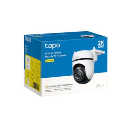 TP-LINK TAPO C520WS OUTDOOR PAN/TILT SECURITY WI-FI CAMERA (2YW)
