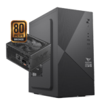ALCATROZ AZZURA MILLENIA ECO M200 ATX CASING WITH 235W Power Supply (01YW for PSU)