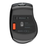 Meetion BTM001 2.4G & Bluetooth Dual Mode Rechargeable Ergonomic Mouse (1YW) - Image 3