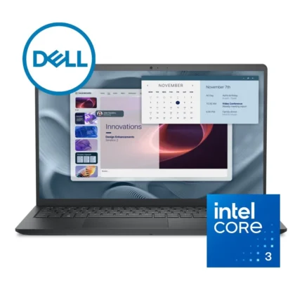Dell Pro 15 Essential PV15250 Core 3 14th Generation Laptop (8GB/512GB/15.6") (1YW)