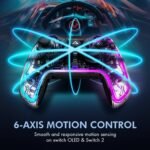ARMAGGEDON MORPH-7 RGB NITRO Wireless Controller Gamepad (1YW) - Image 15