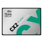 TEAMGROUP 256GB CX2 SATA 2.5" SSD (3YW) - Image 2