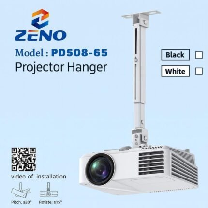 ZENO PDS08-65 Projector Ceiling Mount Hanger