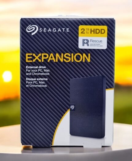 SEAGATE 2 TB EXPANSION External Hard Disk USB 3.0 (2YW)
