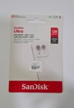 SanDisk Ultra 128GB Class10 up to 100 MB/s MicroSD (3YW)